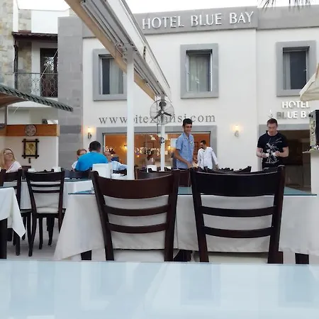 Blue Bay Bodrum Otel Bitez