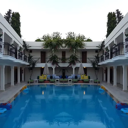 Blue Bay Bodrum Otel