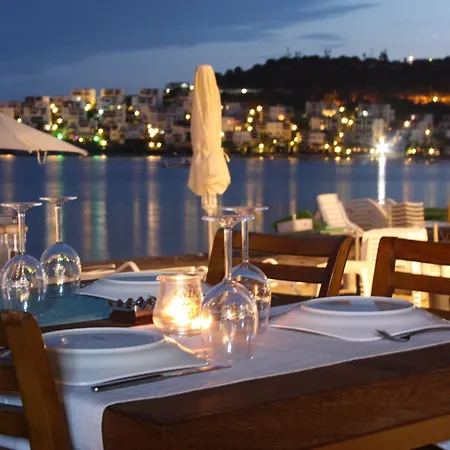 Blue Bay Bodrum Otel 3*