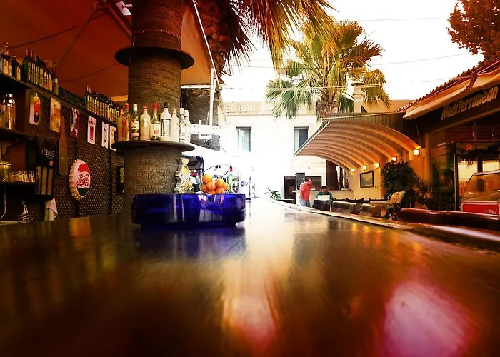 Otel Blue Bay Bodrum Bitez