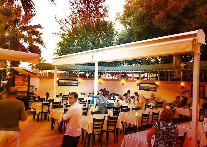 Otel Blue Bay Bodrum