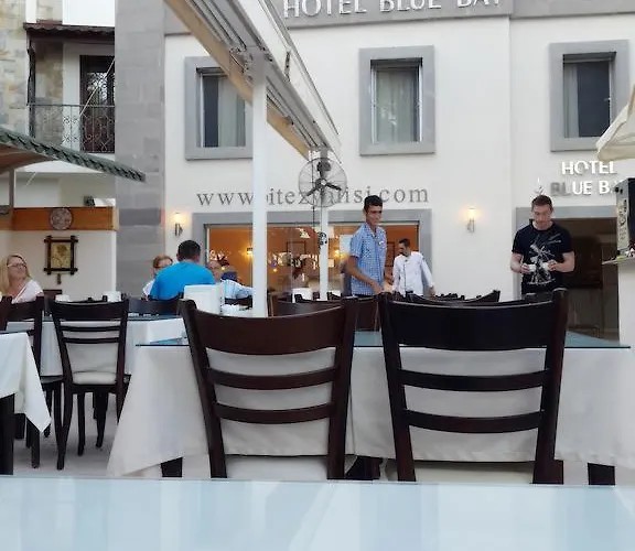 Blue Bay Bodrum Hotell Bitez