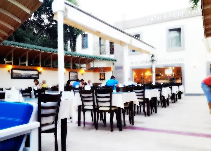 Otel Blue Bay Bodrum 3*