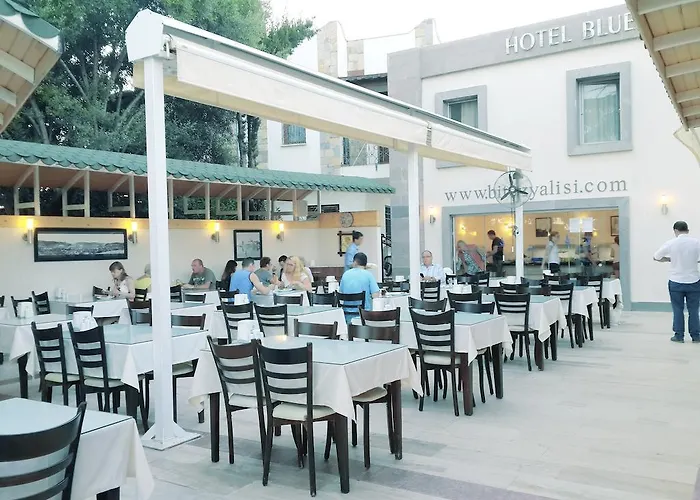 Hotell Blue Bay Bodrum Bitez