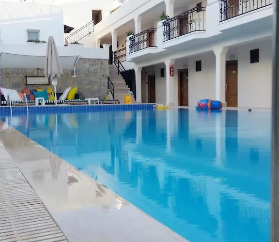 Blue Bay Bodrum Hotell Bitez