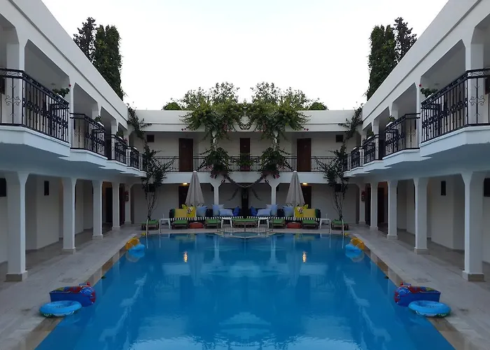 Blue Bay Bodrum Otel