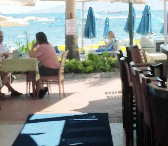 Blue Bay Bodrum Hotell 3*