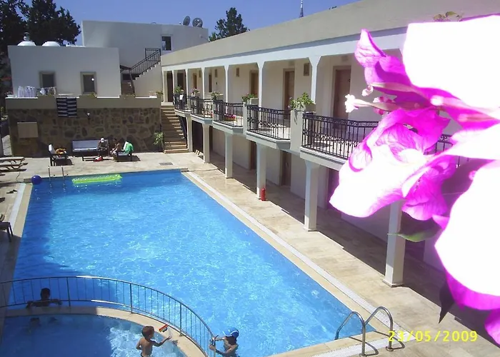 Blue Bay Bodrum Otel 3*