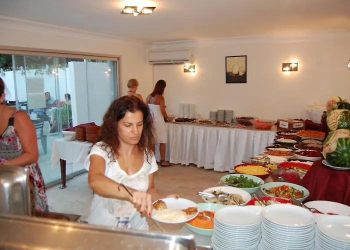 Blue Bay Bodrum Hotell