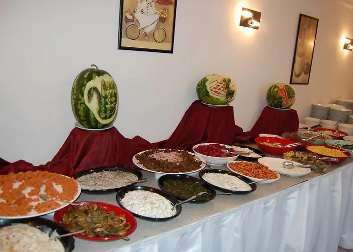 Blue Bay Bodrum Hotell