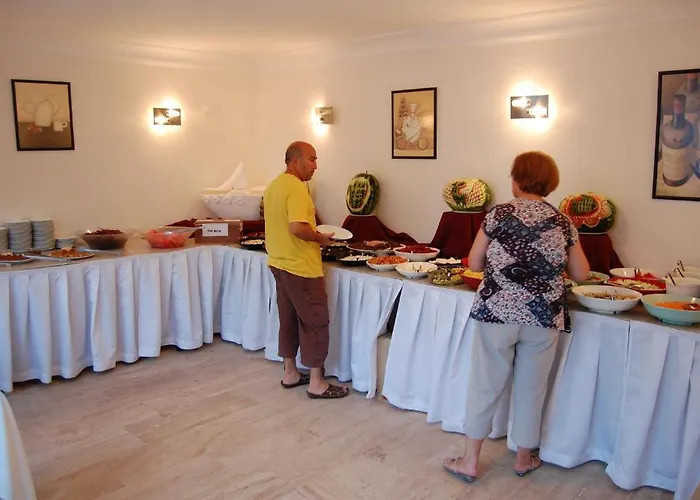 Blue Bay Bodrum Hotell