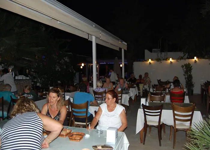 Blue Bay Bodrum Hotell 3*