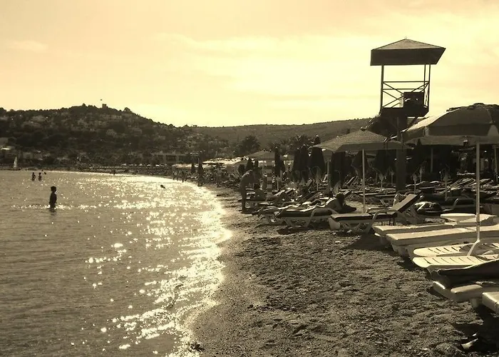 Otel Blue Bay Bodrum