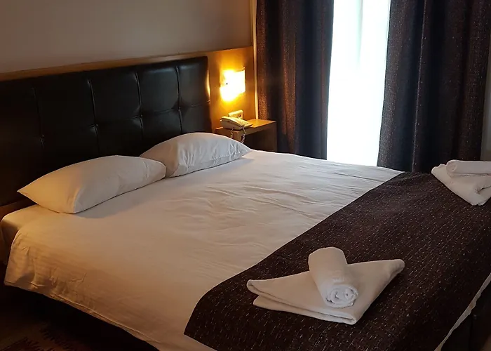 Blue Bay Bodrum Hotell Bitez