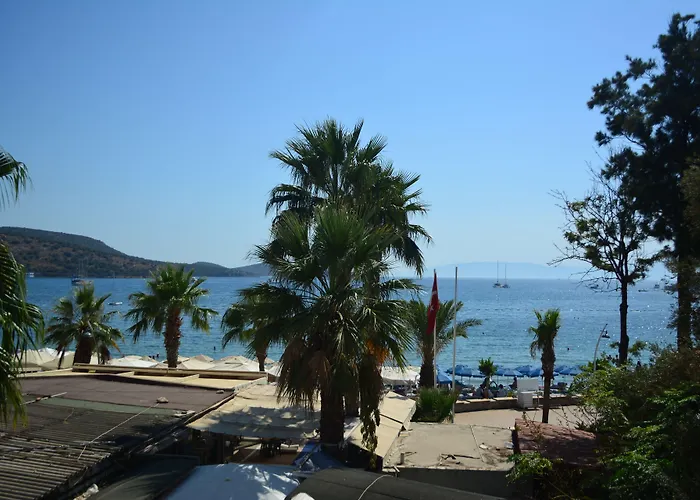 Blue Bay Bodrum Hotell 3*