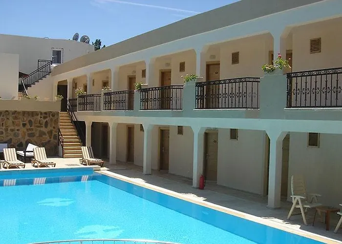 Otel Blue Bay Bodrum 3*