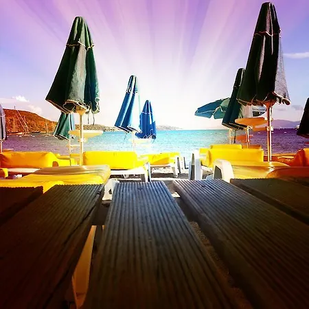 Hotel Blue Bay Bodrum 3*