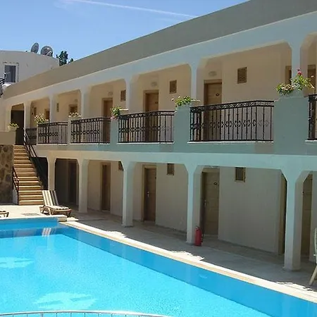 Hotel Blue Bay Bodrum 3*