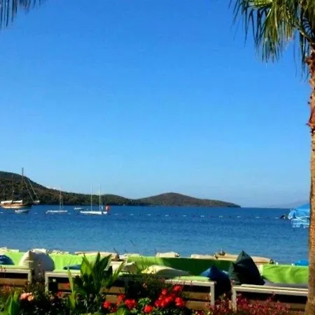 Hotel Blue Bay Bodrum 3*