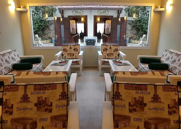 Hotel Blue Bay Bodrum