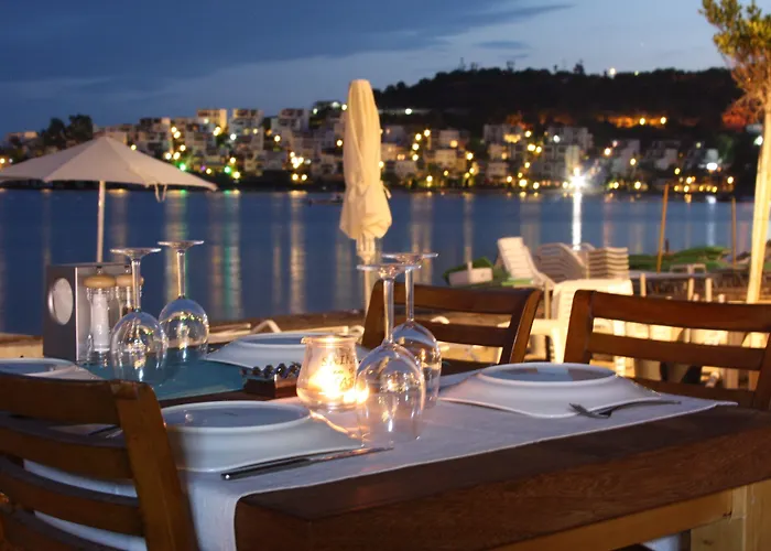 Blue Bay Bodrum Hotel 3*