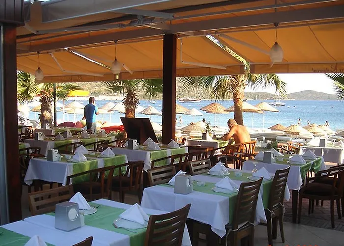 Blue Bay Bodrum 3* Bitez