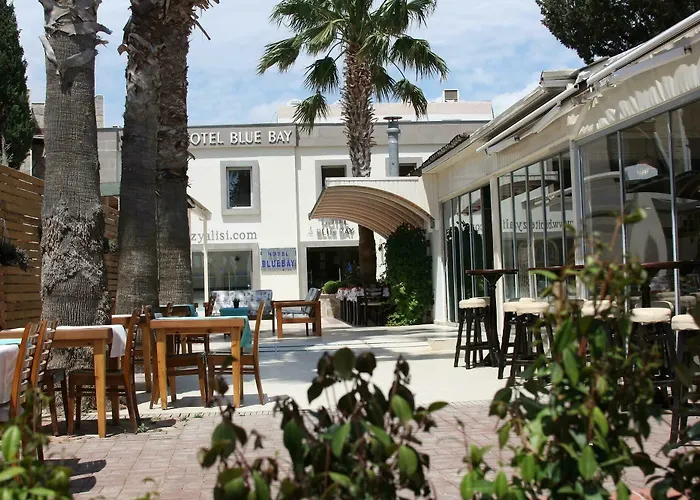 Blue Bay Bodrum 3* Bitez