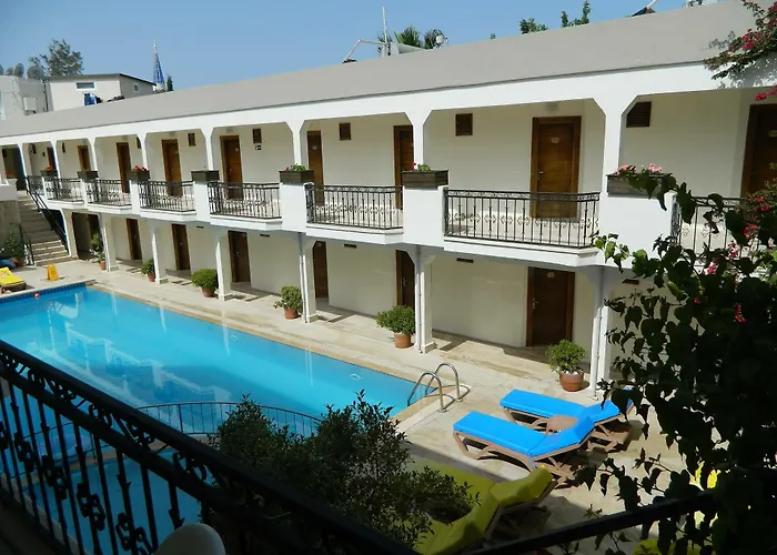 Blue Bay Bodrum Hotel 3*